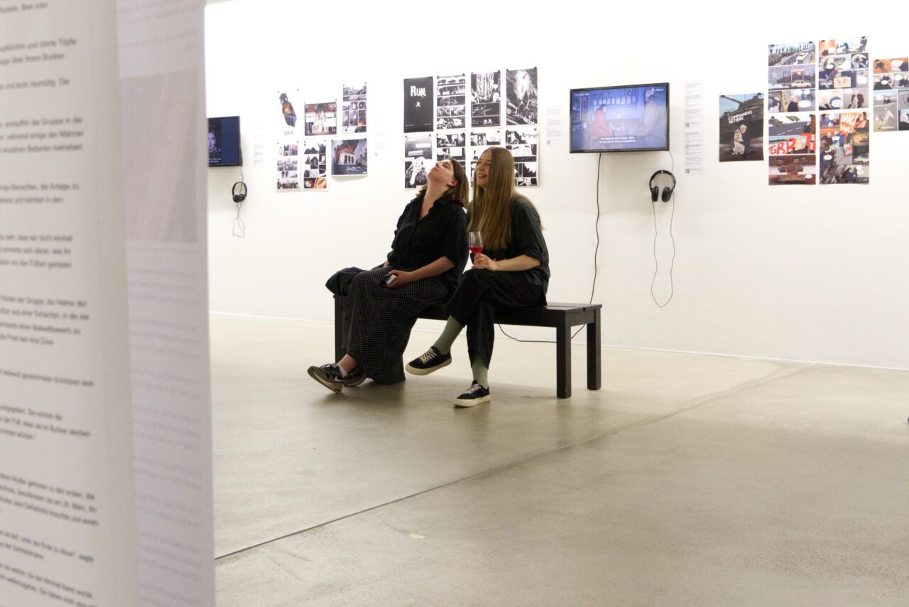 ©Cartoonmuseum  Basel - Zentrum für narrative Kunst / Fotografie: Roman Holland