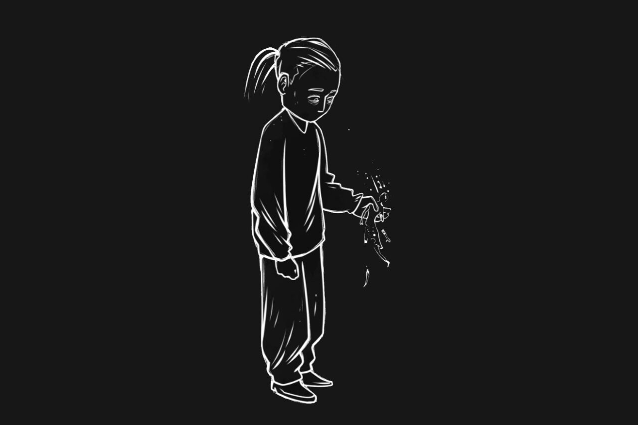 Ukrainian comic "Inker", Issue 1 - "Маріуполь" ("Mariupol")